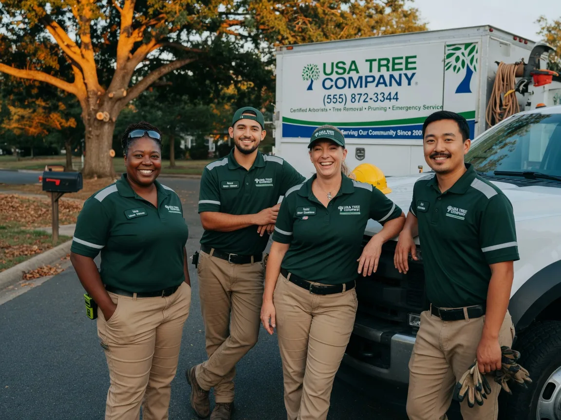 Tree Care company in Titus, AL