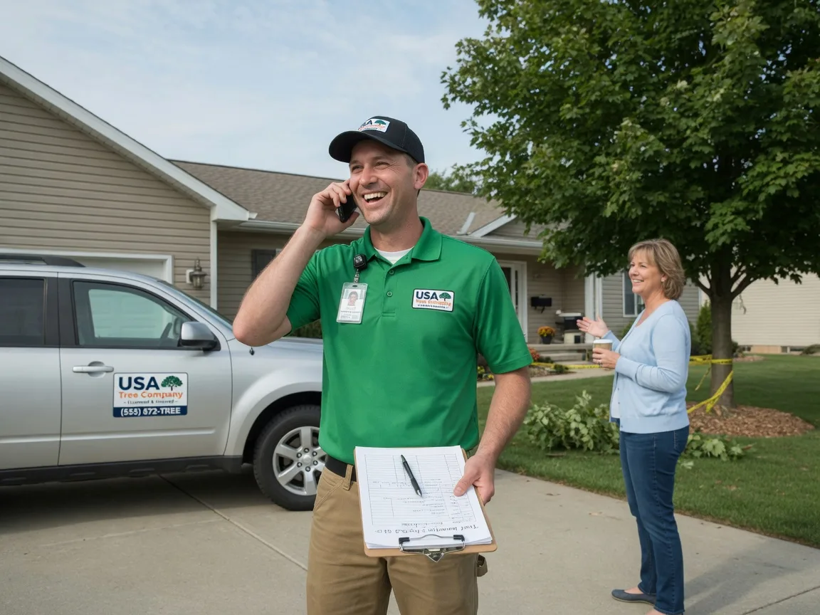 Tree Care Titus, AL FAQs